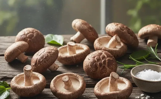 Discovering shiitake mushroom benefits for skin: Guide