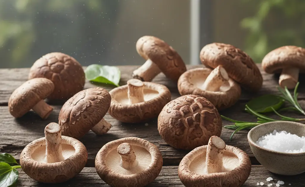 Unlocking Shiitake Mushroom Benefits for Radiant Skin