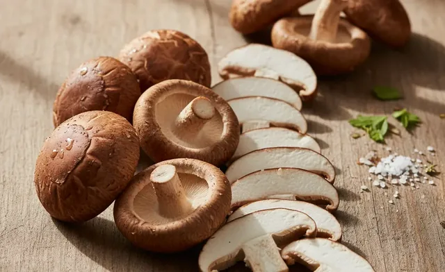 Exploring the Remarkable Benefits of Shiitake Mushroom Fiber