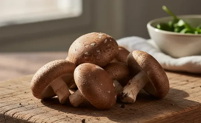Exploring Shiitake Mushrooms: Benefits for Diabetes Management
