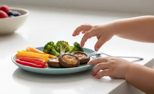Is Shiitake Safe for Kids? A Comprehensive Parent's Guide