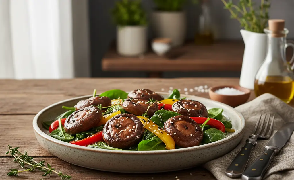 A Guide to Shiitake Mushrooms: Science-Backed Weight Loss & Diet Tips