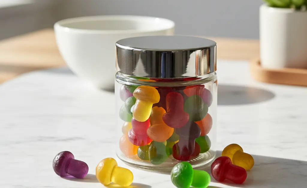 Uncovering the Wellness Potential of Shiitake Mushroom Gummies