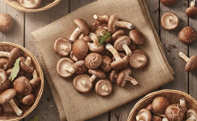 Shiitake Mushroom Price: Trends, Factors & Market Guide
