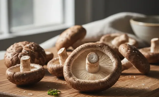 Your Guide to Shiitake Mushroom Protein: Content, Completeness, and Powder