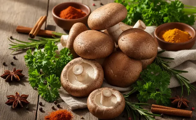 Popular Shiitake Mushroom Recipes & Cooking Guide