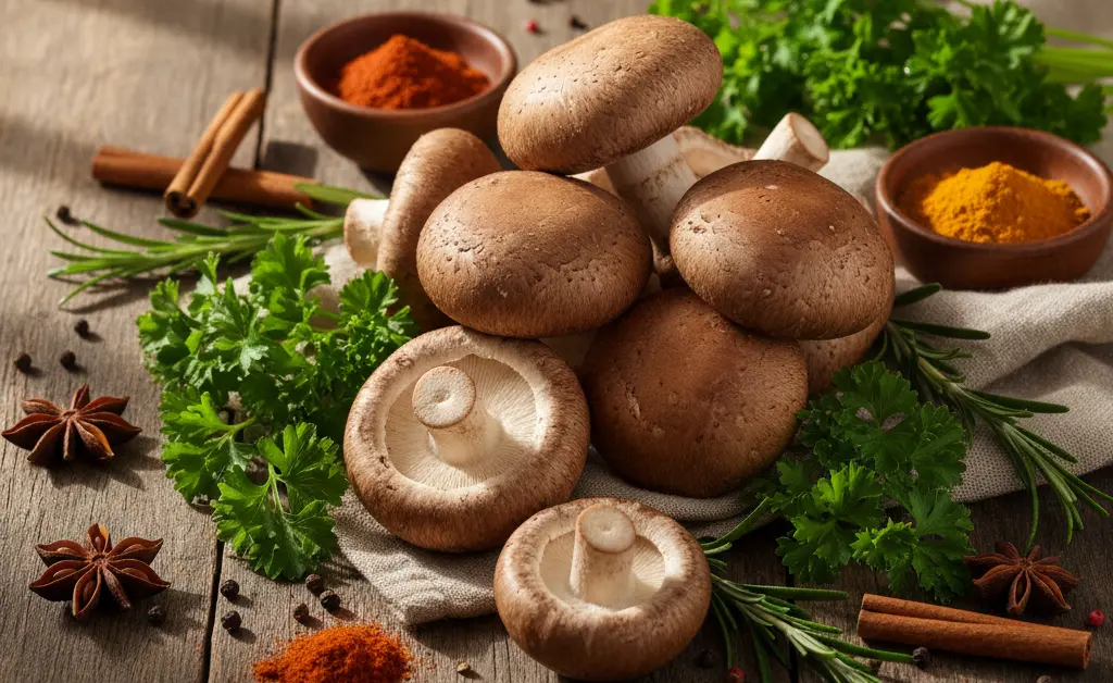 Mastering Shiitake Mushrooms: Recipes and Cooking Methods