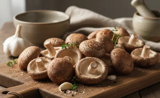Exploring the Potential Side Effects of Shiitake Mushrooms
