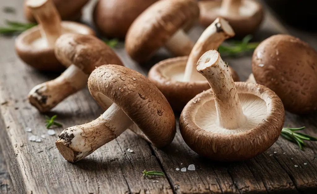 Understanding Shiitake Mushroom Vitamin D: Benefits and How to Optimize Levels