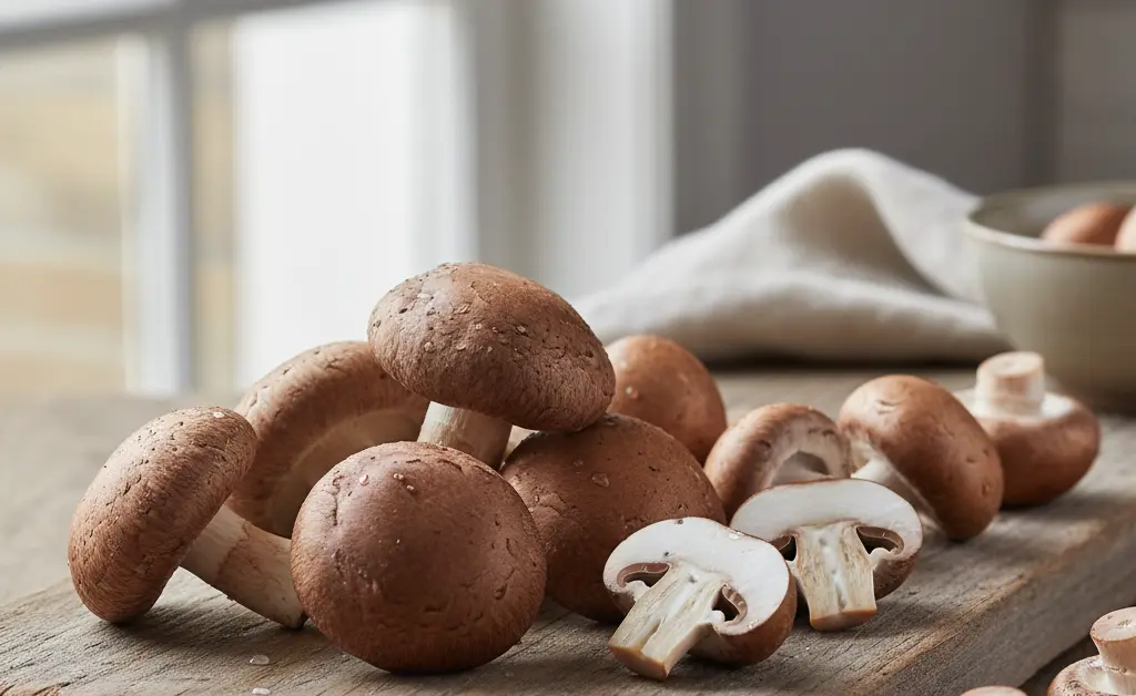 Comparing Shiitake and Baby Bella Mushrooms: Flavor, Texture, Nutrition