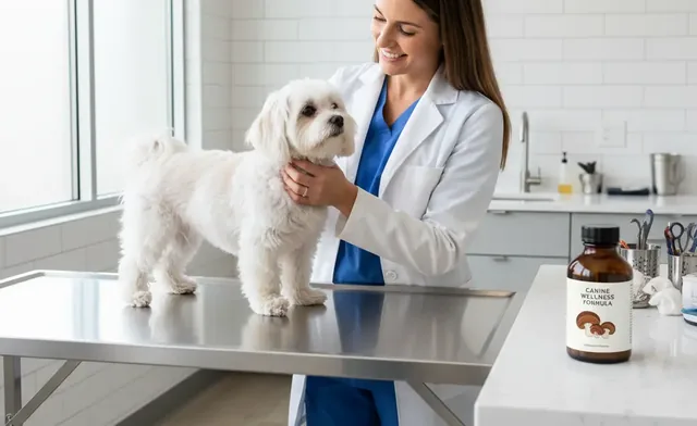 Unveiling the Health Benefits of Puppy Lab Co Turkey Tail for Dogs