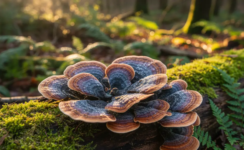 Unraveling Turkey Tail Mushroom: Russian Names and Key Terms