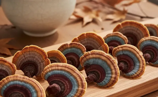 Exploring Turkey Tail Mushroom Korean Benefits & Uses