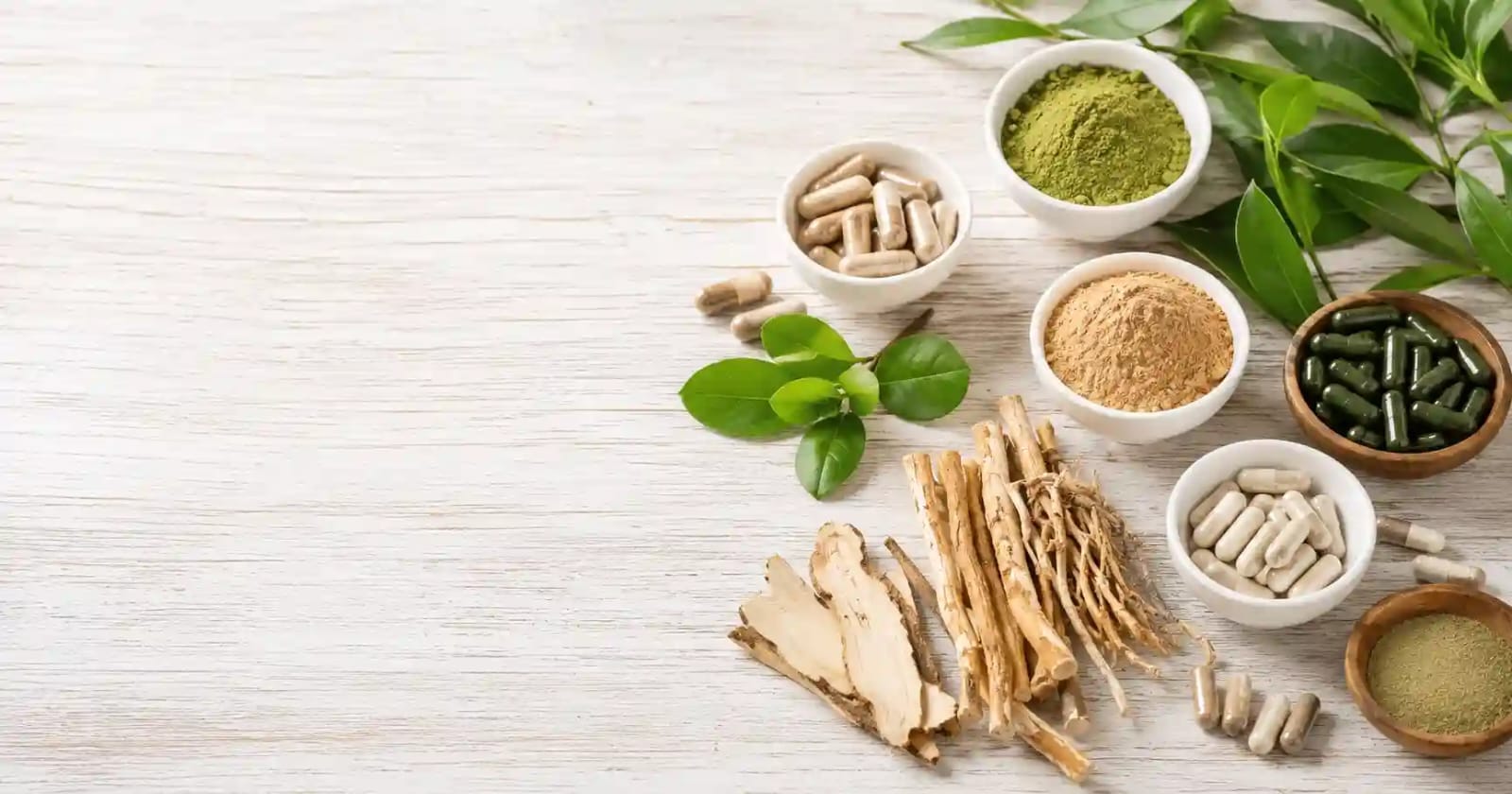 Natural Suppliments