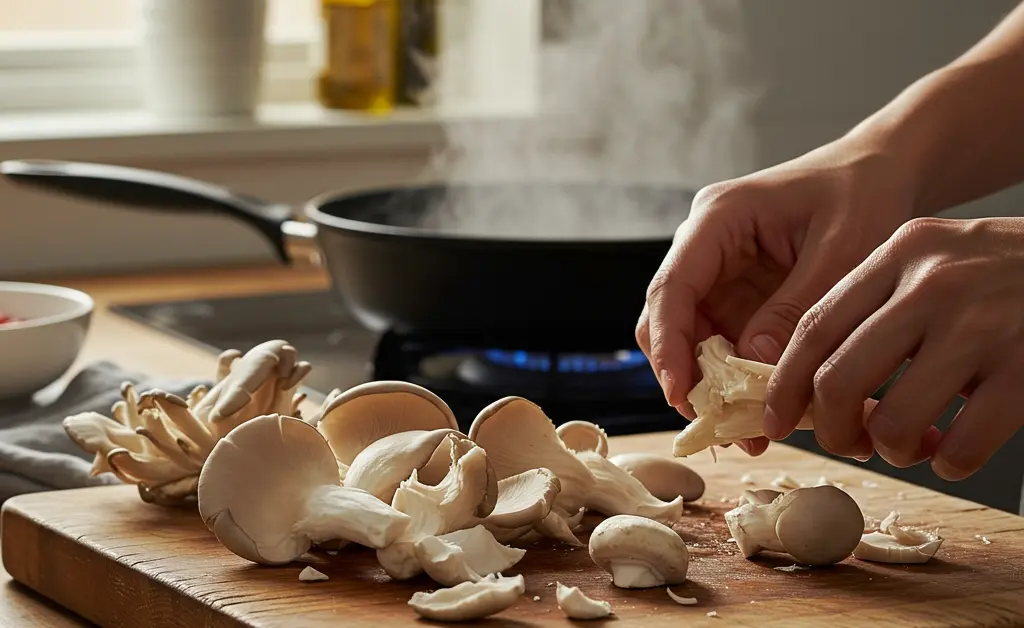Mastering Oyster Mushrooms: Essential Cooking Tips & Recipes