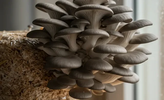 Cultivating Oyster Mushrooms: A Full Guide from Spore to Harvest
