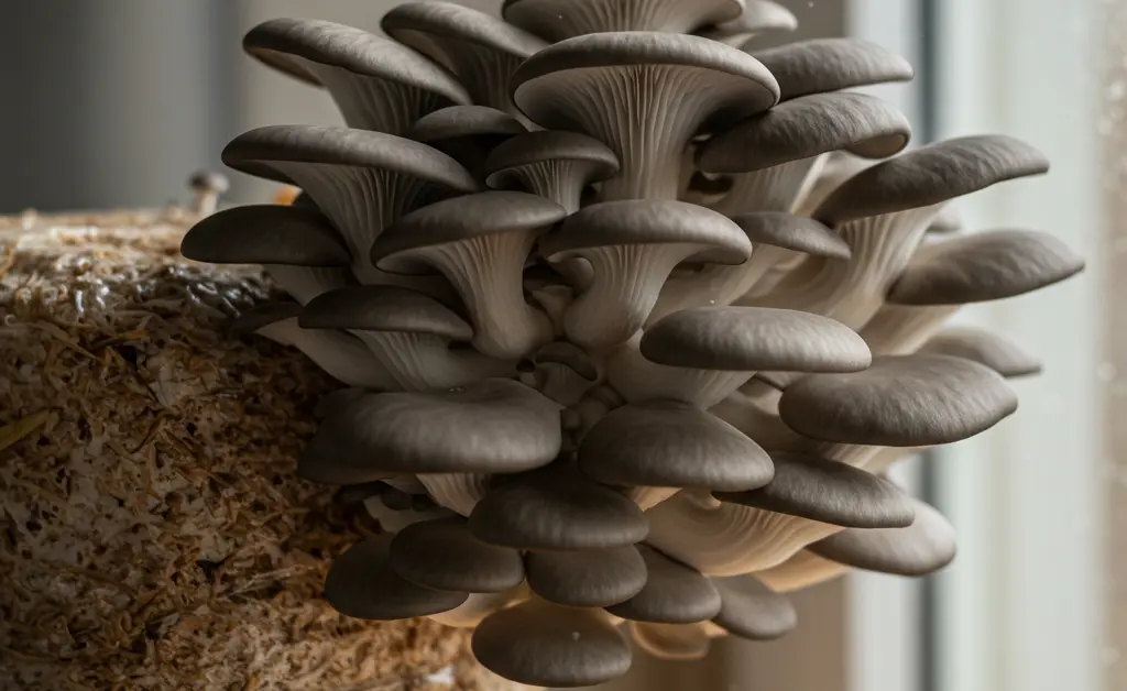 Cultivating Oyster Mushrooms: A Full Guide from Spore to Harvest
