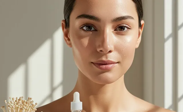 How to use tremella mushroom for skin: Tips & routine
