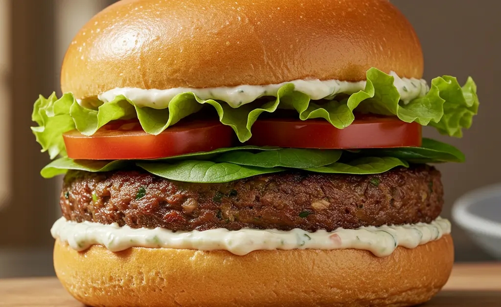 Crafting Delicious Oyster Mushroom Burgers: A Comprehensive Guide