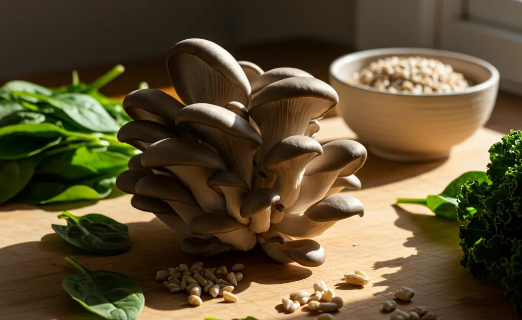 Discover How Oyster Mushrooms Can Aid Your Weight Loss Journey