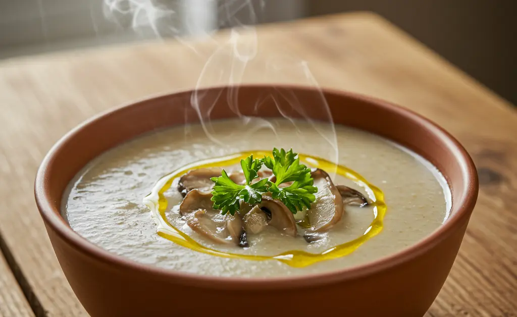 Unlocking the Ultimate Oyster Mushroom Soup Recipe