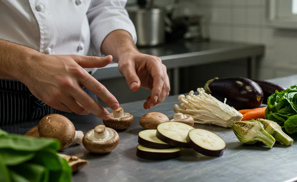 Navigating Oyster Mushroom Substitutes: Top Picks for Commercial Kitchens