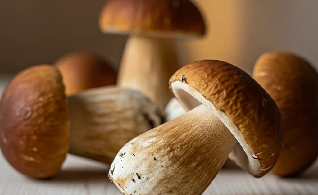 Porcini Mushrooms: Powerful Antioxidants for Ageless Skin
