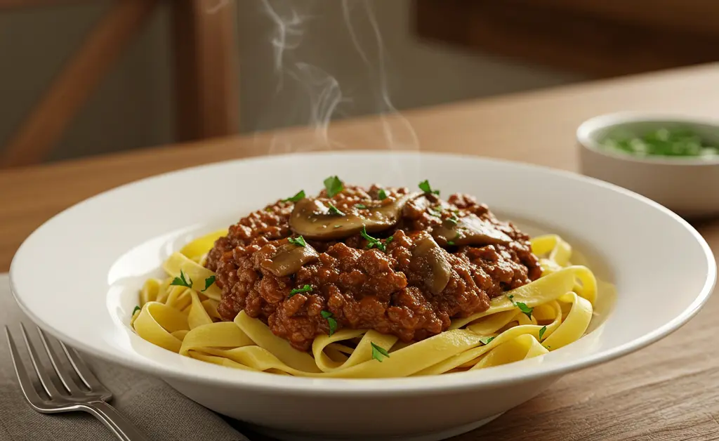 Porcini Mushroom Bolognese: A Comprehensive Guide