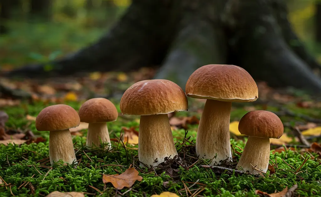 How to Grow Porcini Mushrooms: A Comprehensive Guide