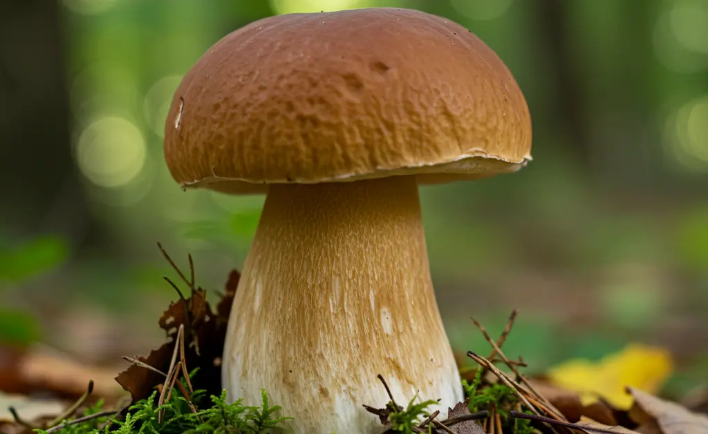 Identify Porcini Mushrooms: A Detailed Guide