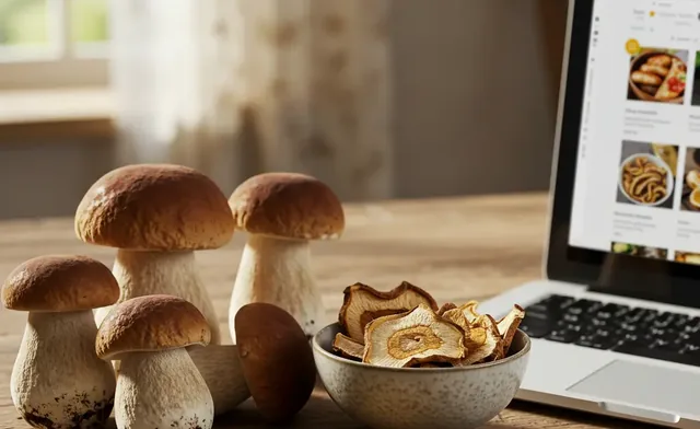 Your Guide to Buying Premium Porcini Mushrooms Online