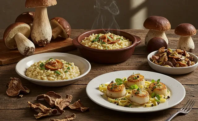 Porcini Mushroom Recipes: Fresh, Dried, Pasta & Easy Ideas