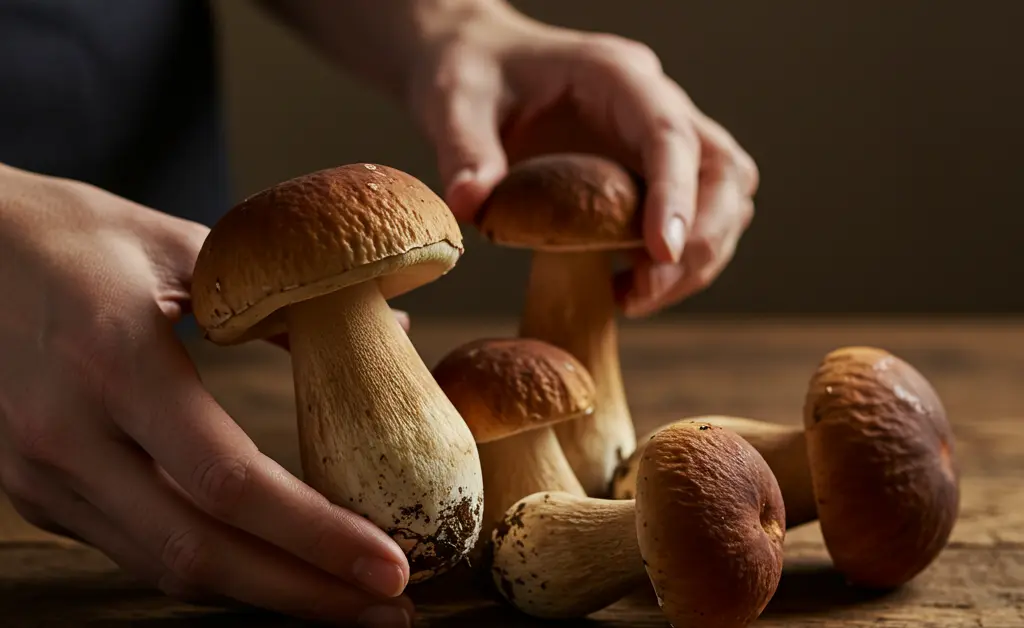 Potential Side Effects of Porcini Mushrooms