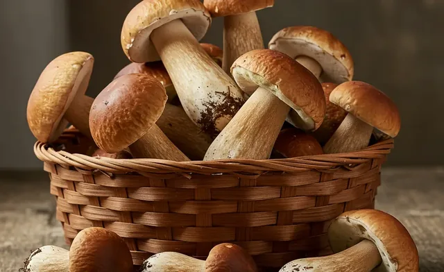 Porcini Mushroom USA: Buy, Forage & Culinary Guide