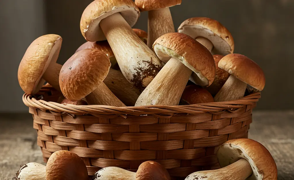 Navigating Porcini Mushrooms in the USA: From Forest to Feast