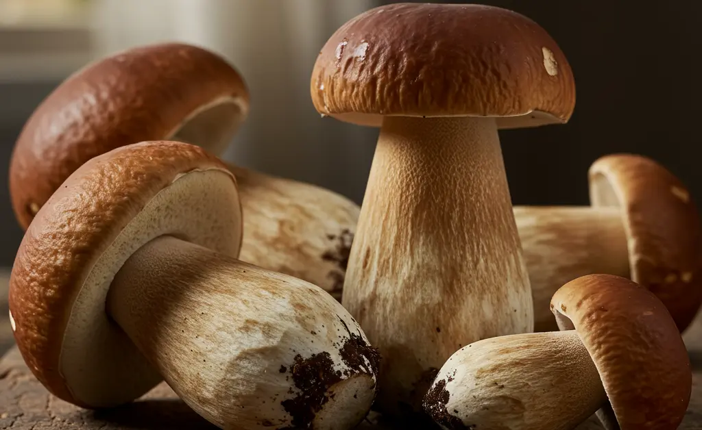 Exploring Jumbo Porcini Mushrooms: A Comprehensive Guide
