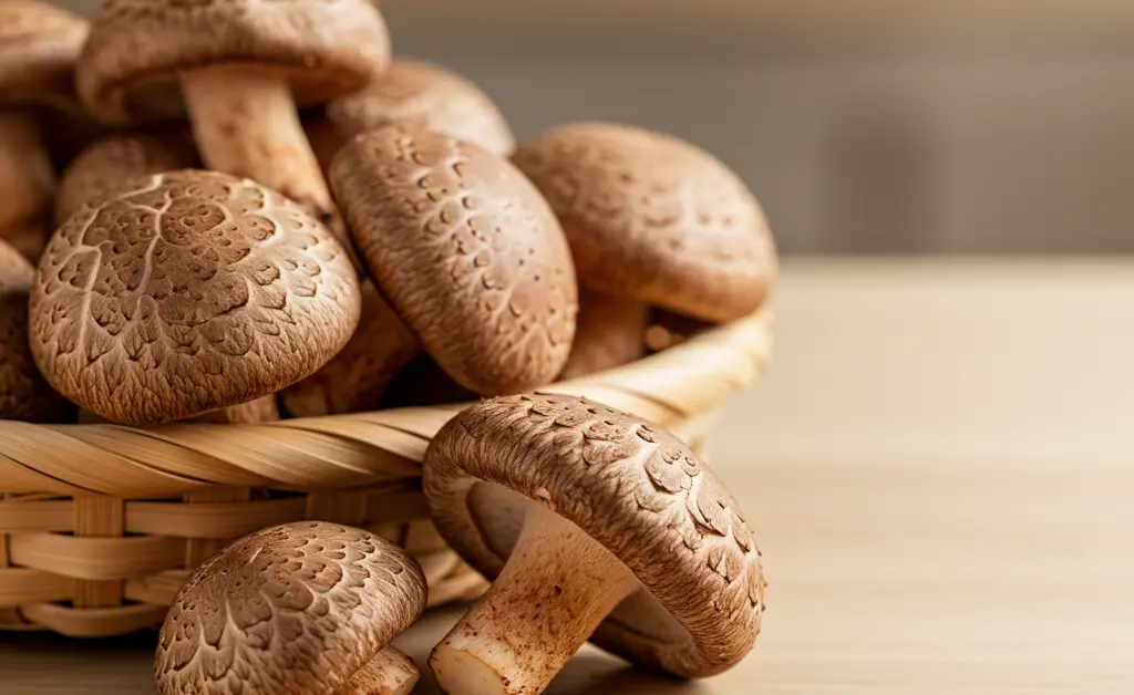 Find Shiitake Mushrooms: Local Retailer Locator