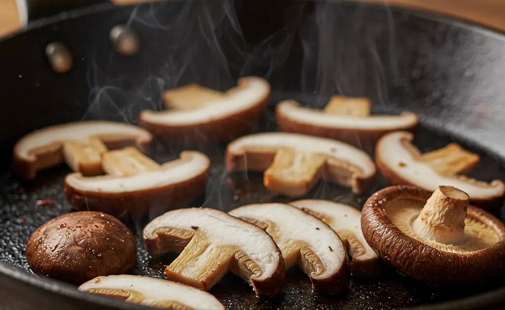 The Comprehensive Flavor Profile of Shiitake Mushrooms Explained