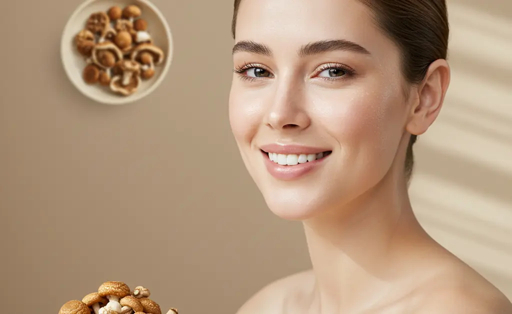 Uncovering Tremella Mushroom’s Anti-Aging Benefits and How to Use It