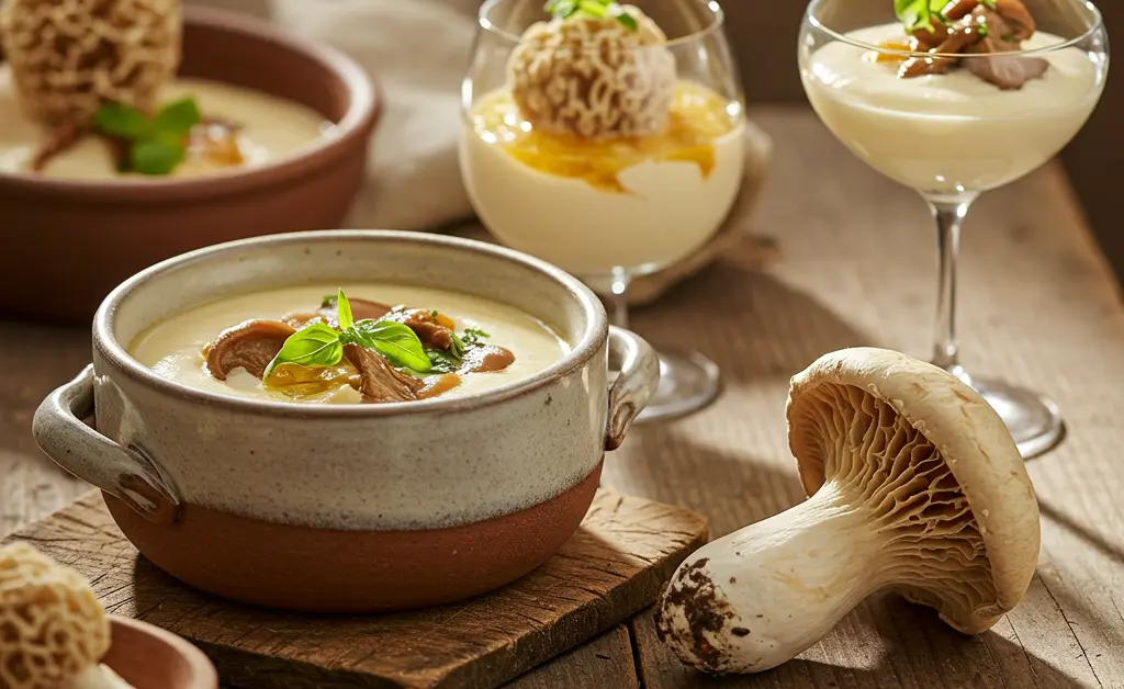 Discover Healthy Tremella Mushroom Recipes for Wellness