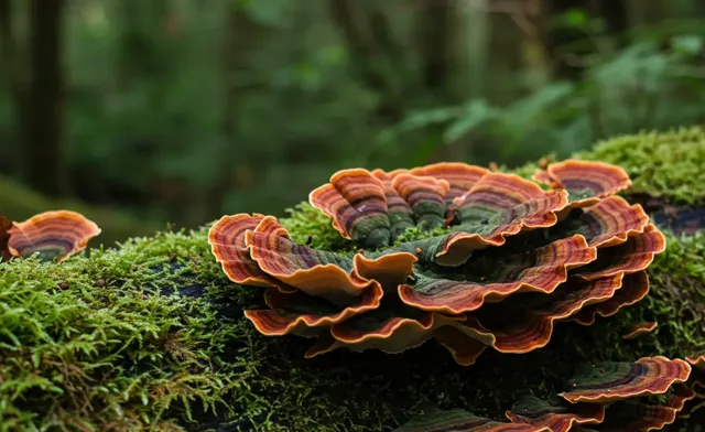 Turkey Tail Mushroom NZ Benefits & Health Advantages
