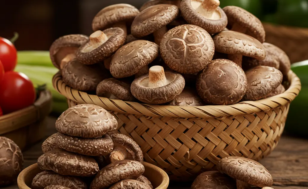 Discover Where to Buy Shiitake Mushrooms: Fresh, Dried, and Bulk