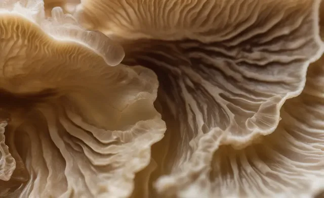 Wood Ear Mushroom Texture: Understanding Its Unique Feel