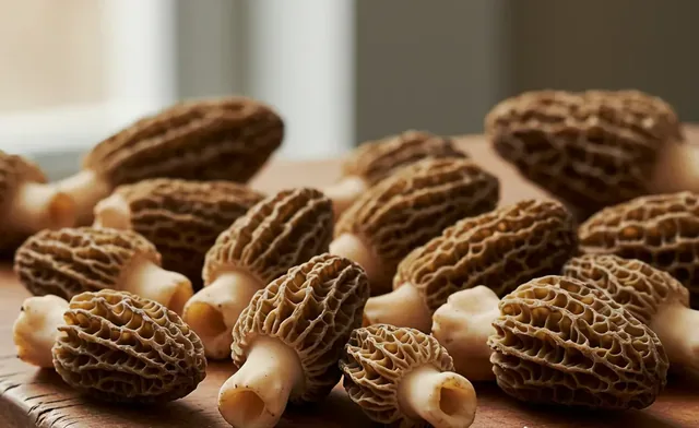 Your Guide to Sourcing Premium Morel Mushrooms