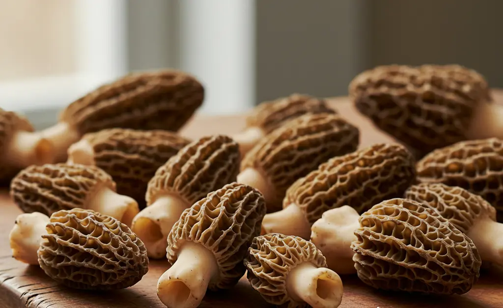 Your Guide to Sourcing Premium Morel Mushrooms