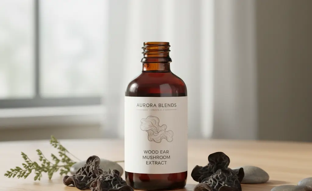 Premium Wood Ear Mushroom Extract