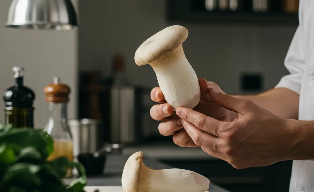 Understanding Raw King Oyster Mushrooms: Safety and Edibility