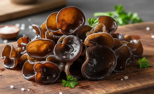 Understanding the Risks of Raw Wood Ear Mushrooms