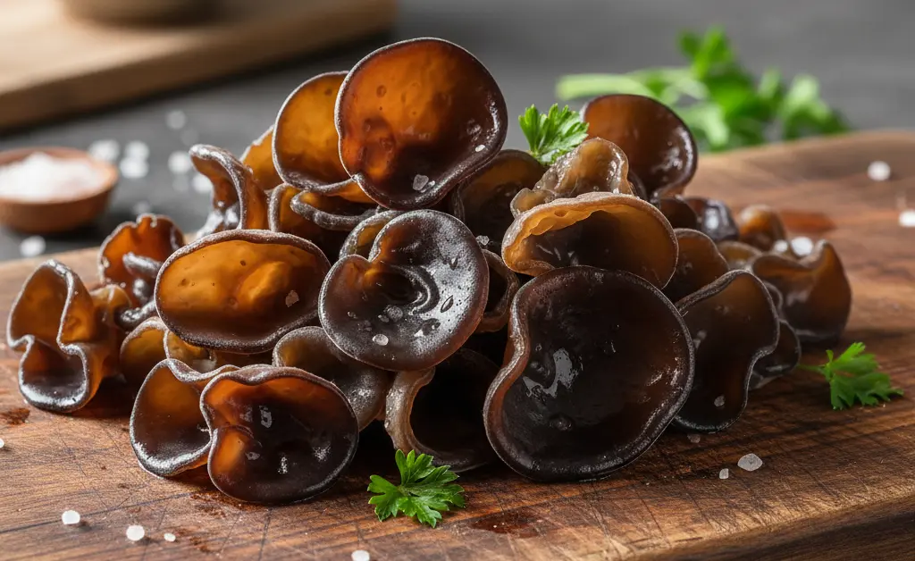 Understanding the Risks of Raw Wood Ear Mushrooms