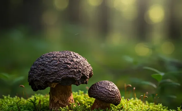 Chaga Mushroom Benefits for Eyes: Health Insights and Uses